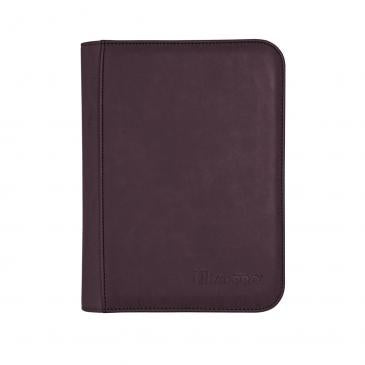 Binder Ultra Pro: 4-Pocket Suede