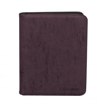Binder Ultra Pro: 9-Pocket Suede