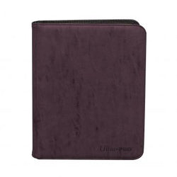 Binder Ultra Pro: 9-Pocket Suede