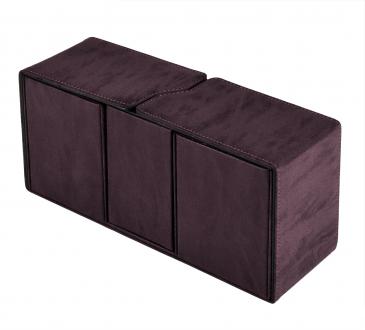 Deck Box Ultra Pro: Alcove Vault Suede