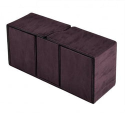 Deck Box Ultra Pro: Alcove Vault Suede