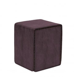 Deck Box Ultra Pro: Alcove Flip Suede