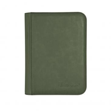 Binder Ultra Pro: 4-Pocket Suede