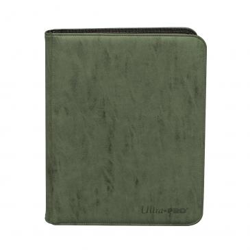 Binder Ultra Pro: 9-Pocket Suede