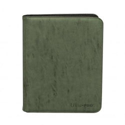 Binder Ultra Pro: 9-Pocket Suede