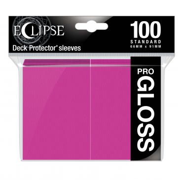 Card Sleeves Ultra Pro: Eclipse Gloss 100 Count