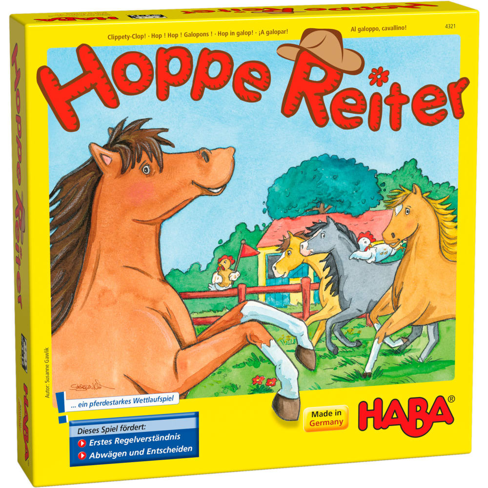 Clippety-Clop Mini