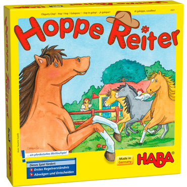 Clippety-Clop Mini