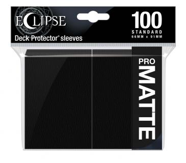 Card Sleeves Ultra Pro: Eclipse Matte 100 Count