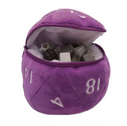 Dice Bag Ultra Pro: d20 Plush