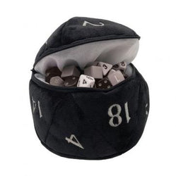 Dice Bag Ultra Pro: d20 Plush