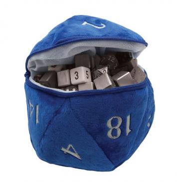 Dice Bag Ultra Pro: d20 Plush