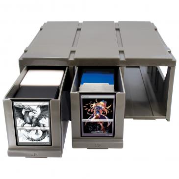 Card Storage Ultra Pro: 3-Drawer Organizer