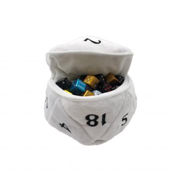 Dice Bag Ultra Pro: d20 Plush