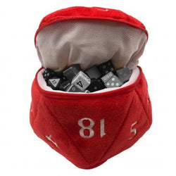 Dice Bag Ultra Pro: d20 Plush