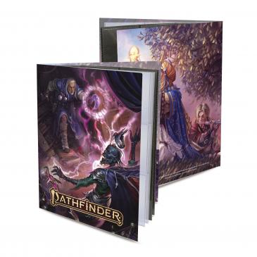 Pathfinder Character Folio