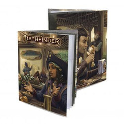 Pathfinder Character Folio