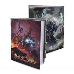 Pathfinder Character Folio