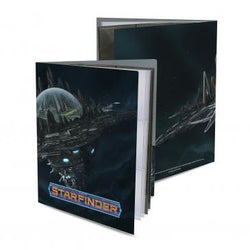 Starfinder Character Folio: Comrades