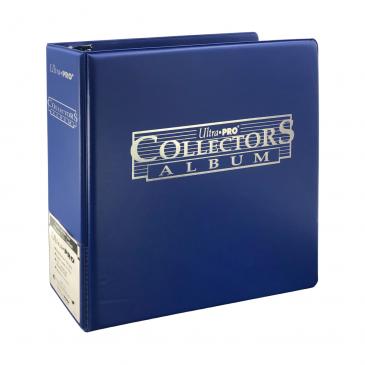 Binder Ultra Pro: 9 pocket 3" Collector's Album