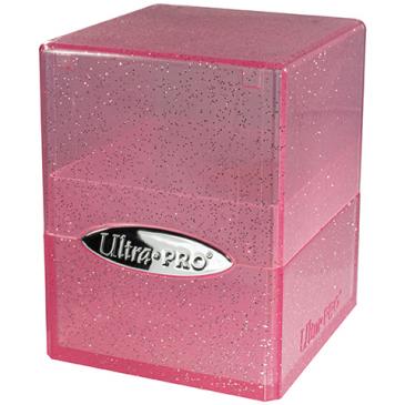 Deck Box Ultra Pro: Satin Cube