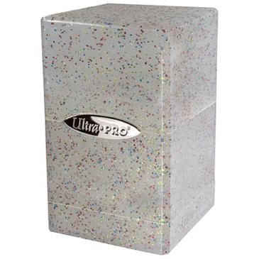 Deck Box Ultra Pro: Satin Tower