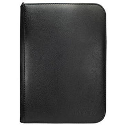 Binder Ultra-Pro: 4-Pocket Zippered - Vivid