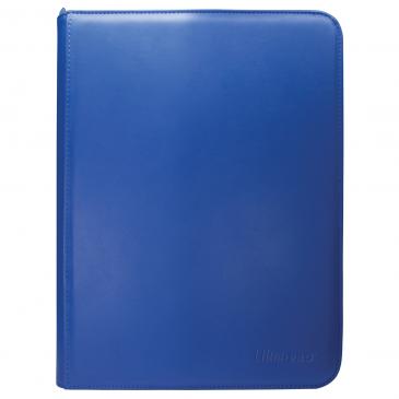 Binder Ultra-Pro: 9-Pocket Zippered - Vivid