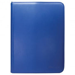 Binder Ultra-Pro: 9-Pocket Zippered - Vivid