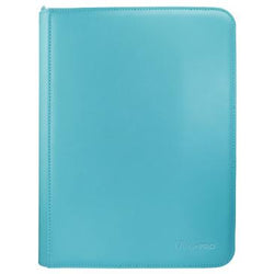 Binder Ultra-Pro: 9-Pocket Zippered - Vivid
