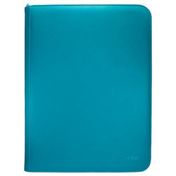 Binder Ultra-Pro: 9-Pocket Zippered - Vivid