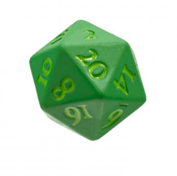 Dice Ultra Pro: D20 Heavy Metal Vivid
