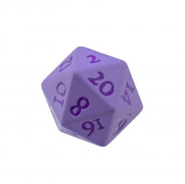 Dice Ultra Pro: D20 Heavy Metal Vivid