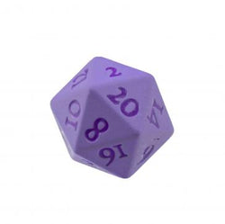 Dice Ultra Pro: D20 Heavy Metal Vivid