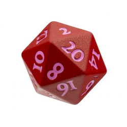 Dice Ultra Pro: D20 Heavy Metal Vivid