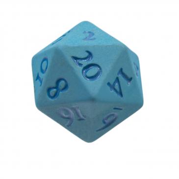 Dice Ultra Pro: D20 Heavy Metal Vivid