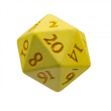 Dice Ultra Pro: D20 Heavy Metal Vivid