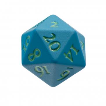Dice Ultra Pro: D20 Heavy Metal Vivid