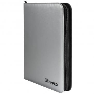Binder Ultra-Pro: 9-Pocket Zippered - Vivid