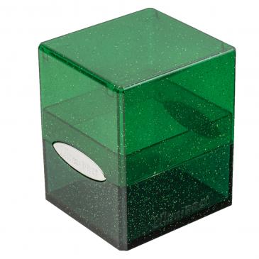 Deck Box Ultra Pro: Satin Cube