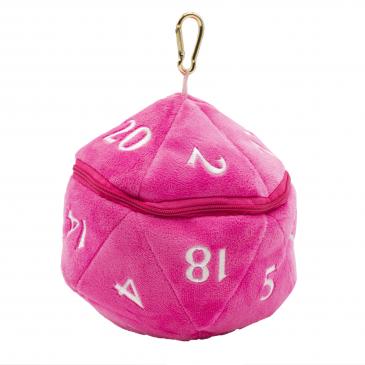 Dice Bag Ultra Pro: d20 Plush