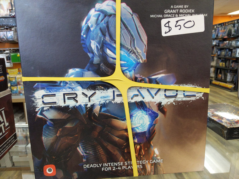 Cry Havoc