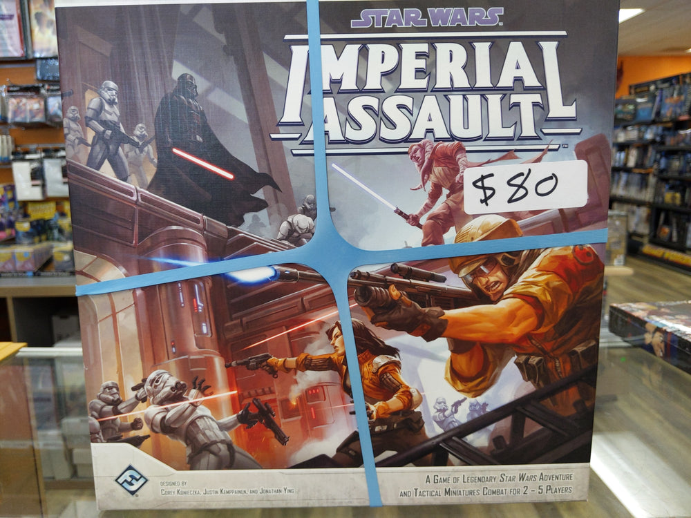 Star Wars Imperial Assault
