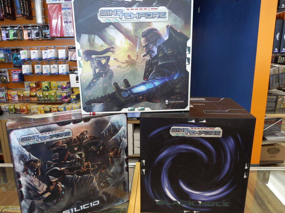 Sine Tempore: Kickstarter Bundle