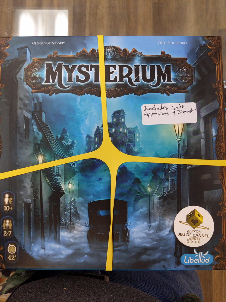 Mysterium