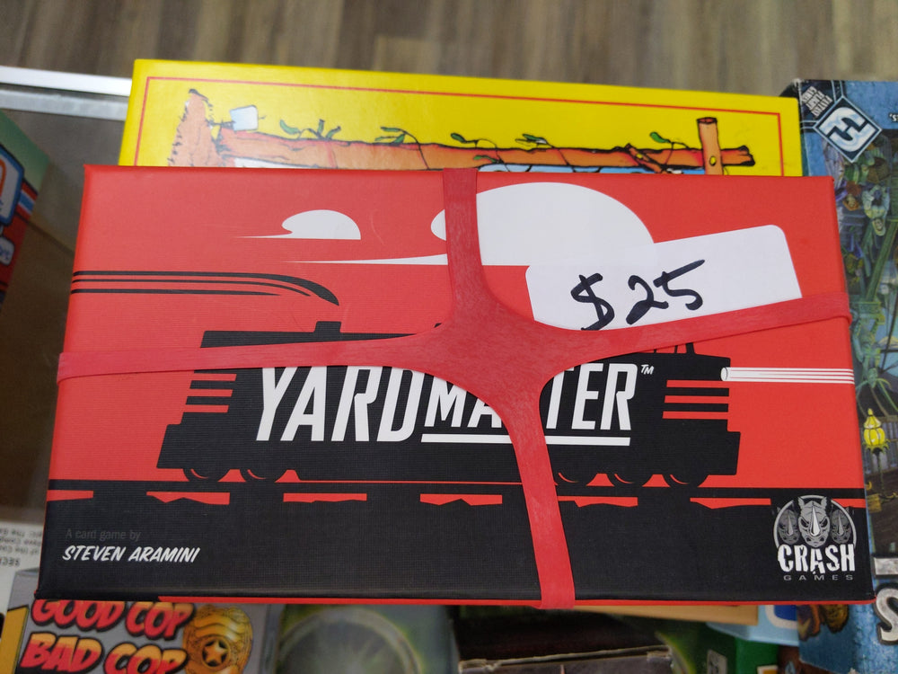Used - Yardmaster