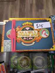 Mafia de Cuba