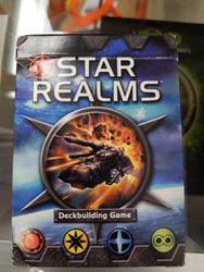 Star Realms Deck-Building Game
