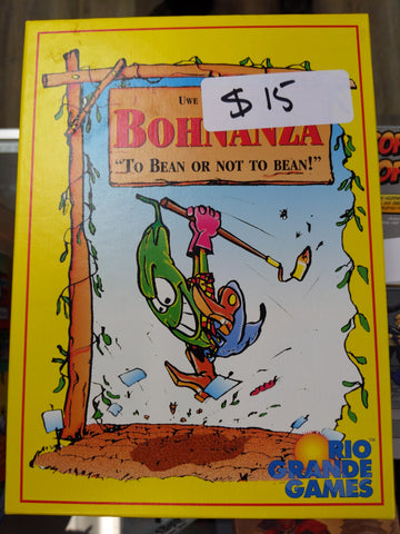 Bohnanza