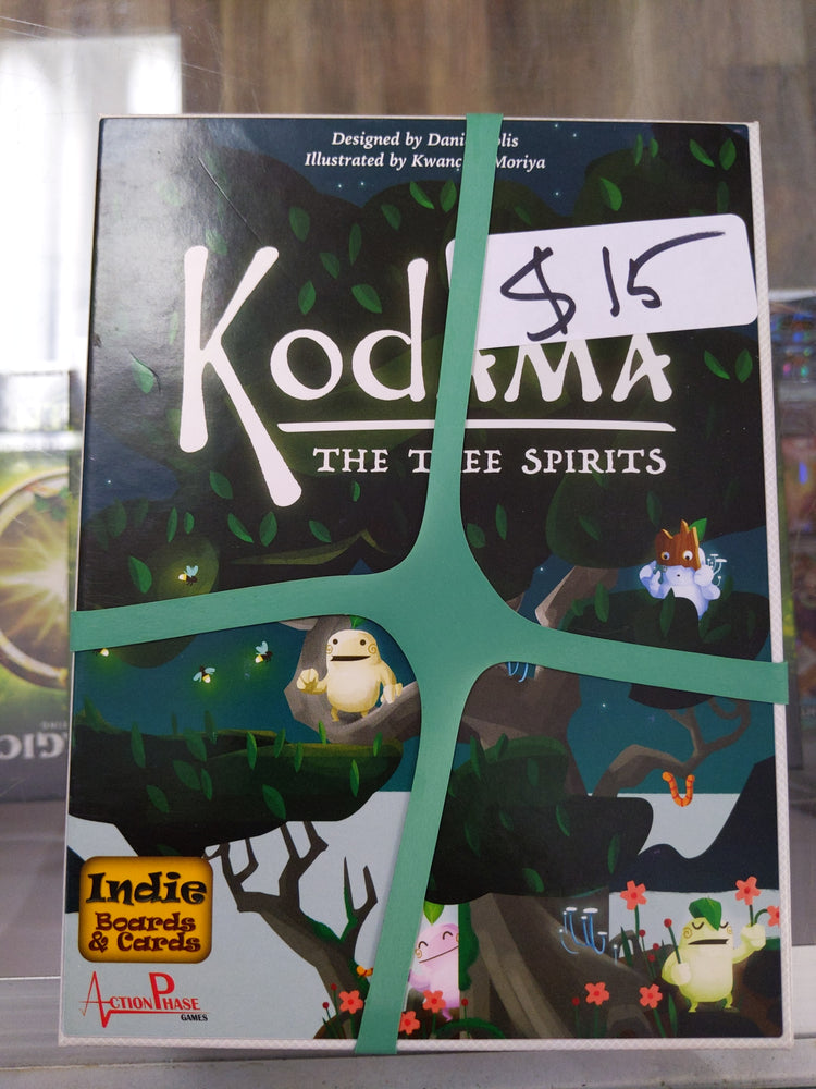 Kodama: The Tree Spirits